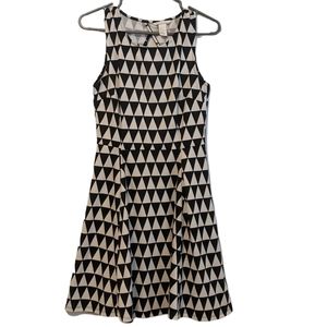 H&M Sleeveless A-line Dress